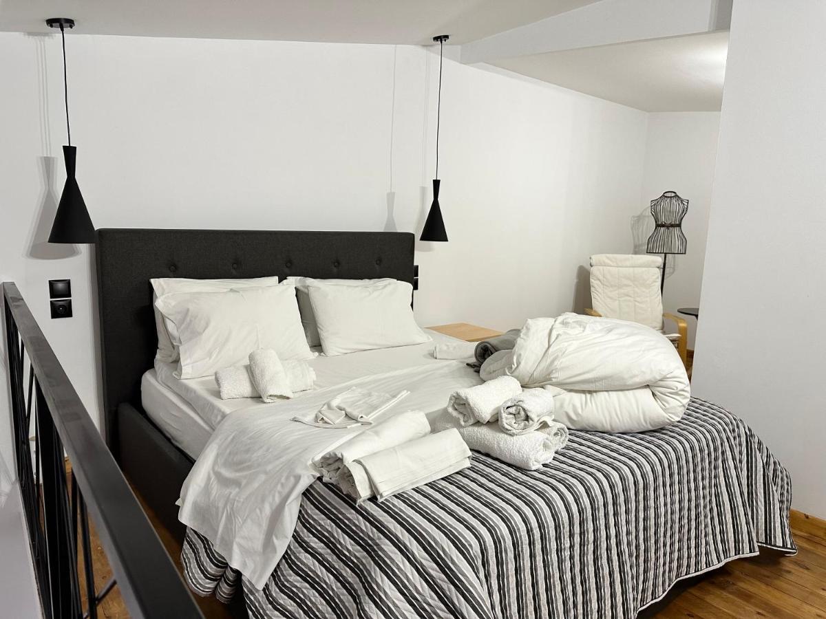 Ggk Apartments Iraklio Eksteriør bilde