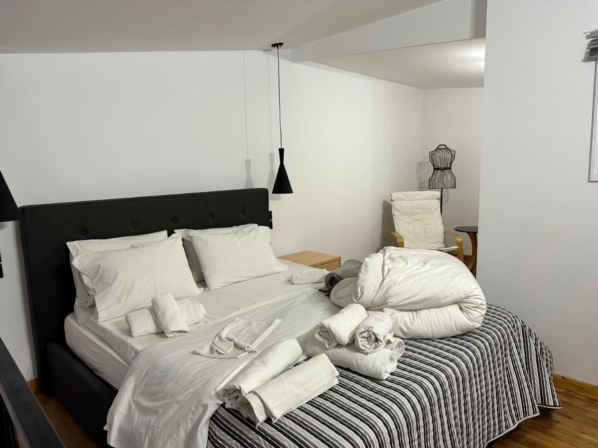 Ggk Apartments Iraklio Eksteriør bilde